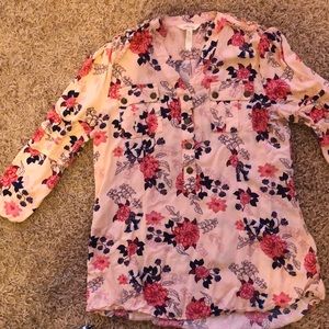 MJ mom matching shirt